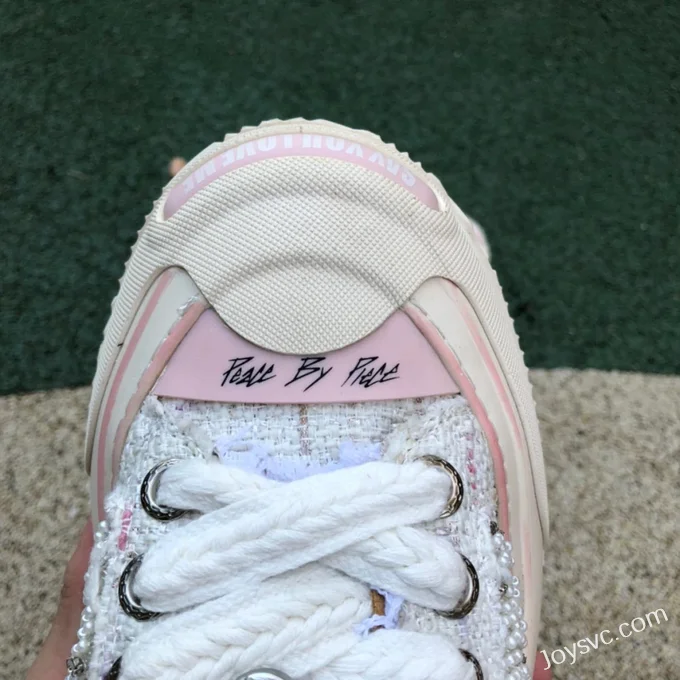 VESSEL G.O.P. 2.0 MARSHMALLOW Lows in White and Pink