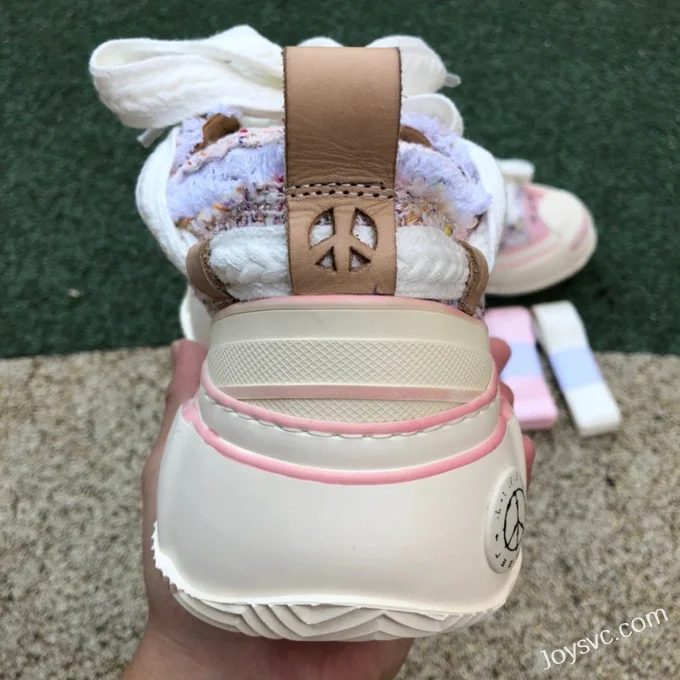 VESSEL G.O.P. 2.0 MARSHMALLOW Lows in Pink