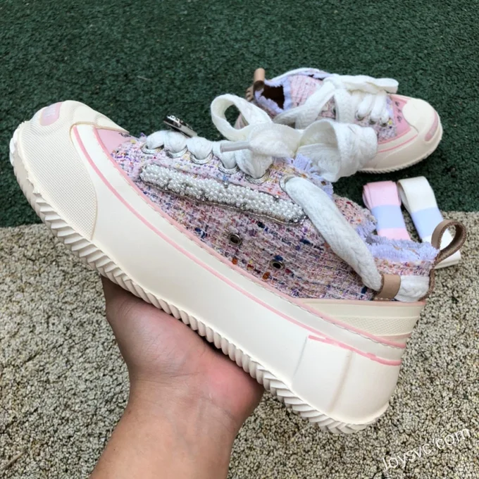 VESSEL G.O.P. 2.0 MARSHMALLOW Lows in Pink