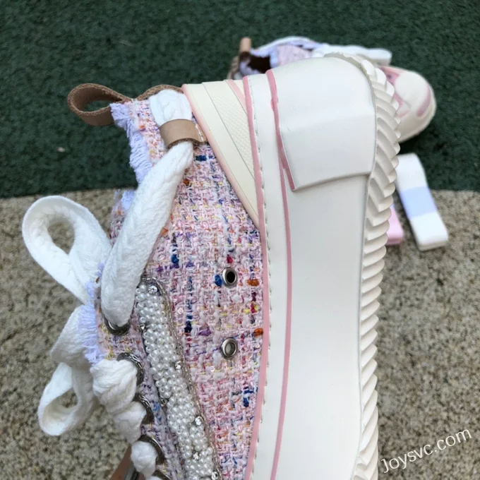 VESSEL G.O.P. 2.0 MARSHMALLOW Lows in Pink