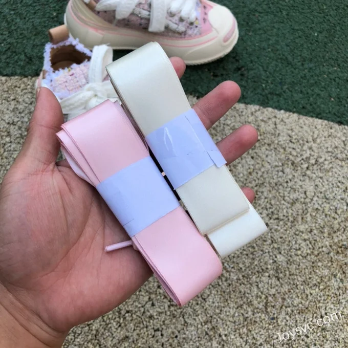 VESSEL G.O.P. 2.0 MARSHMALLOW Lows in Pink