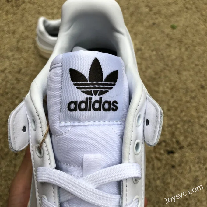 Adidas Forum 84 Low ADV Distressed White Sneakers GW3180