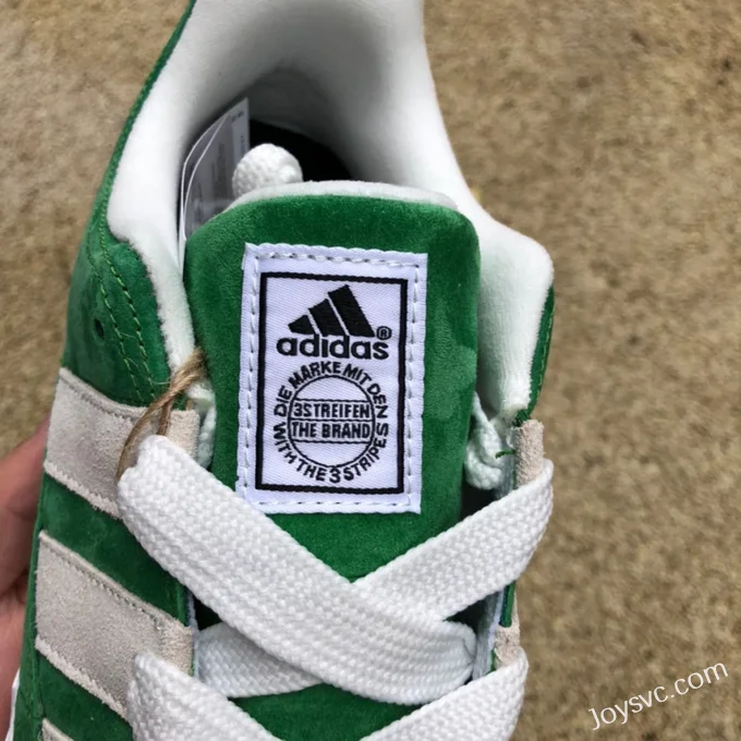 Adidas Adimatic White Green Retro Sneakers GZ6202