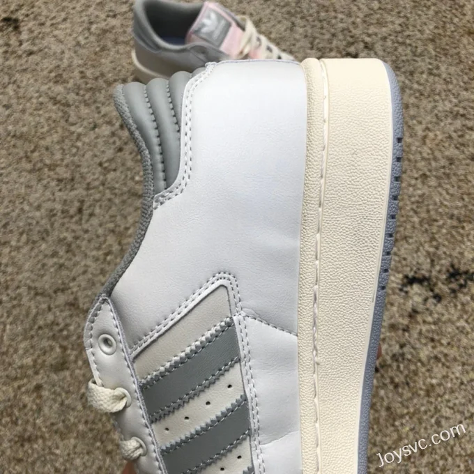 Adidas Centennial 85 LO Grey Pink Retro Sneakers GX2213