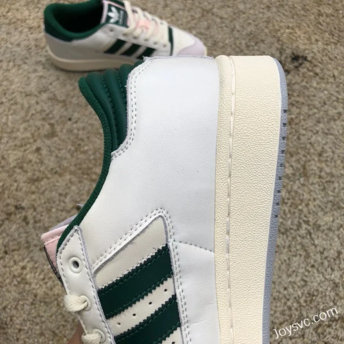 Adidas Centennial 85 LO Beige Green Retro Sneakers GX2214