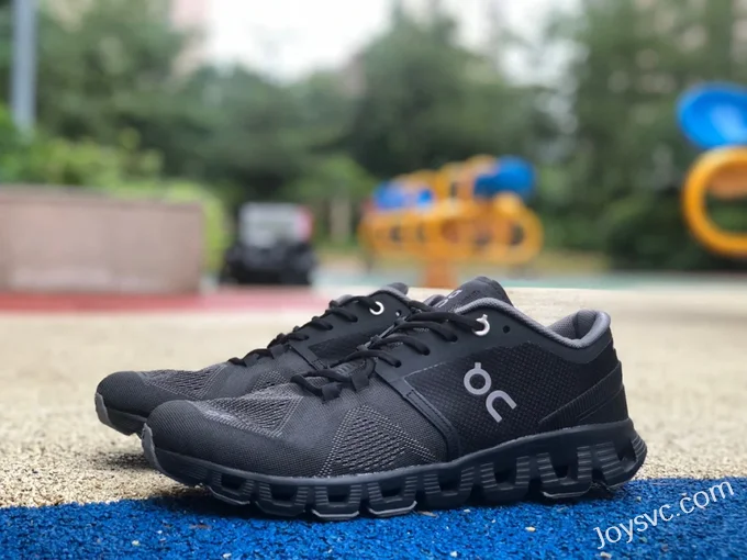 On Running Cloud x 3 Shift Black Men's Shoes