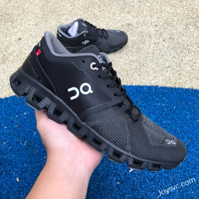 On Running Cloud x 3 Shift Black Men's Shoes