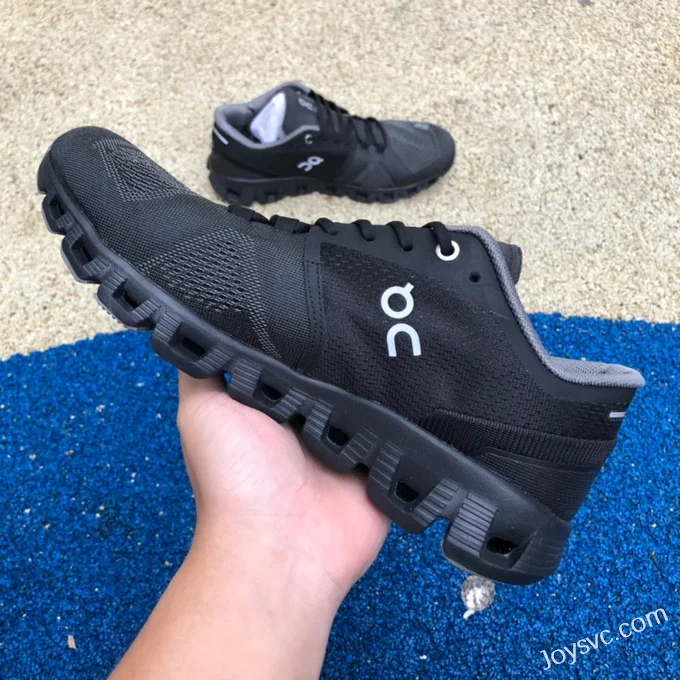 On Running Cloud x 3 Shift Black Men's Shoes