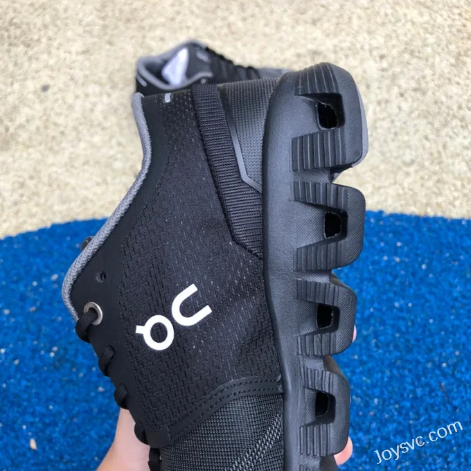 On Running Cloud x 3 Shift Black Men's Shoes