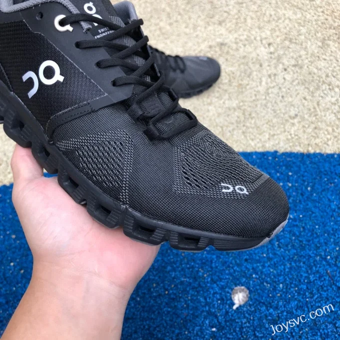 On Running Cloud x 3 Shift Black Men's Shoes