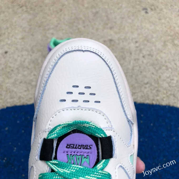 Coca Cola x STARTER White Green Purple - Retro Sneakers