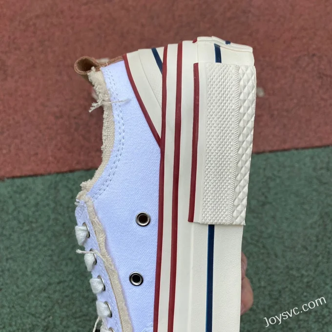 VESSEL G.O.P. LOWS in White and Red