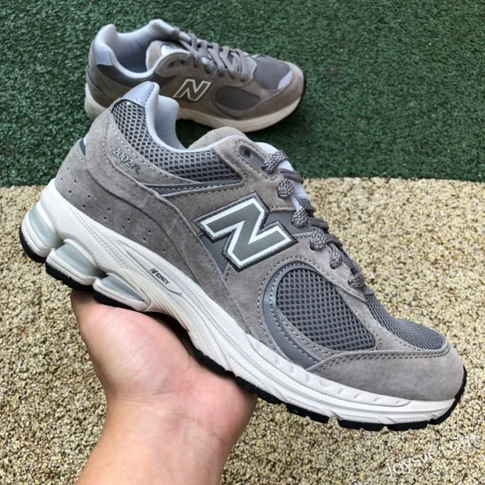 NB 2002RC Beige Grey New Balance 2002R Retro Running Shoes M2002RC