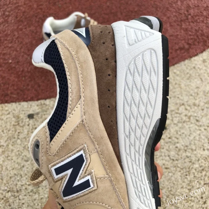 NB 2002 Beige Brown New Balance 2002R Retro Running Shoes ML2002R5