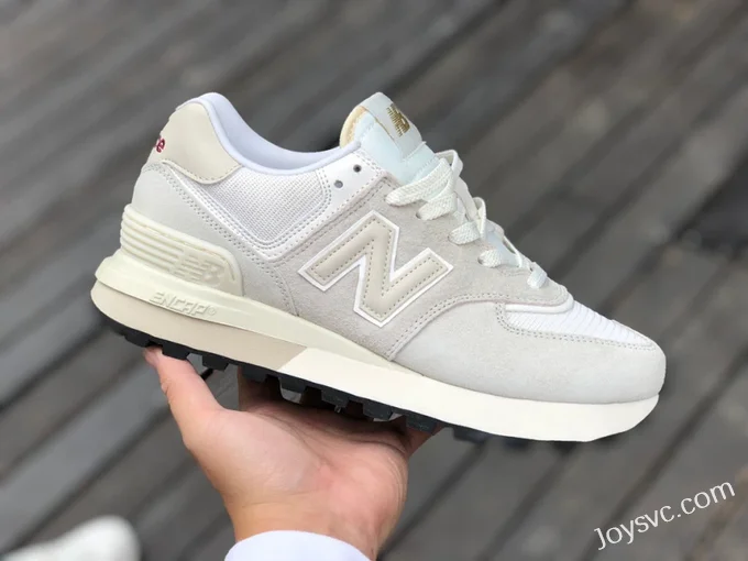 New Balance 574 Beige Men's & Women's Casual Shoes U574LGE1