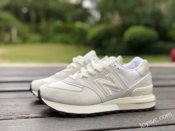 New Balance 574 Beige Men's & Women's Casual Shoes U574LGE1