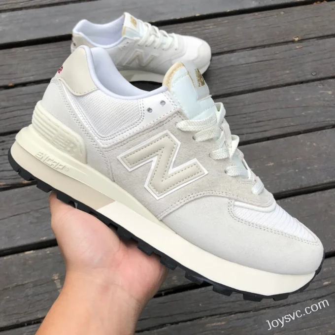 New Balance 574 Beige Men's & Women's Casual Shoes U574LGE1