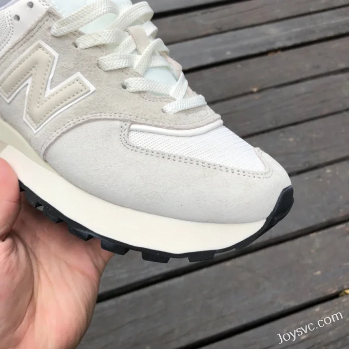 New Balance 574 Beige Men's & Women's Casual Shoes U574LGE1