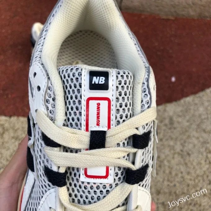 NB 1906R White Grey Black Red New Balance 1906R Retro Running Shoes M1906RR