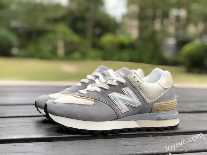 New Balance 574 Grey Retro Casual Shoes U574LGRG