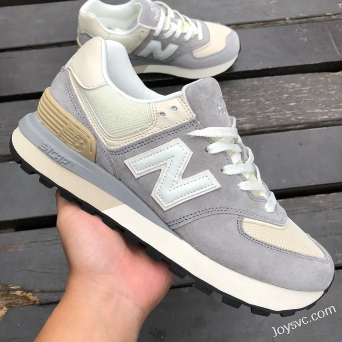 New Balance 574 Grey Retro Casual Shoes U574LGRG