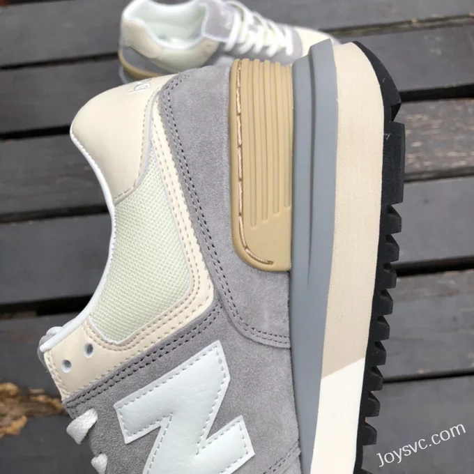 New Balance 574 Grey Retro Casual Shoes U574LGRG