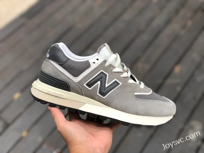 New Balance 574 Grey Retro Casual Shoes U574LGT1