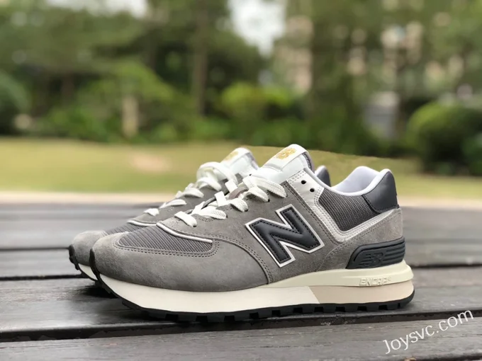 New Balance 574 Grey Retro Casual Shoes U574LGT1