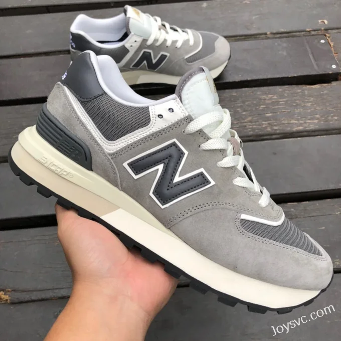 New Balance 574 Grey Retro Casual Shoes U574LGT1