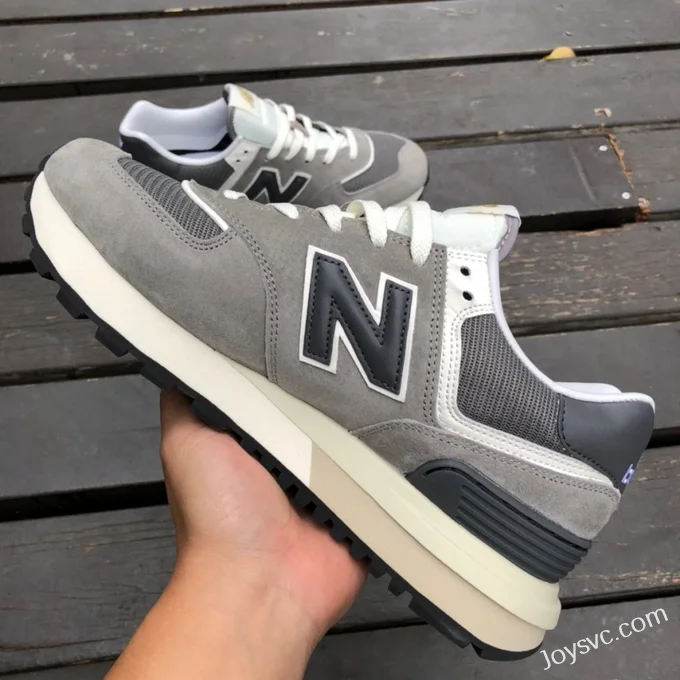 New Balance 574 Grey Retro Casual Shoes U574LGT1