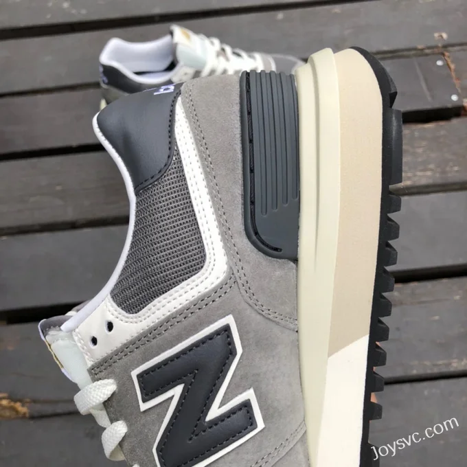 New Balance 574 Grey Retro Casual Shoes U574LGT1