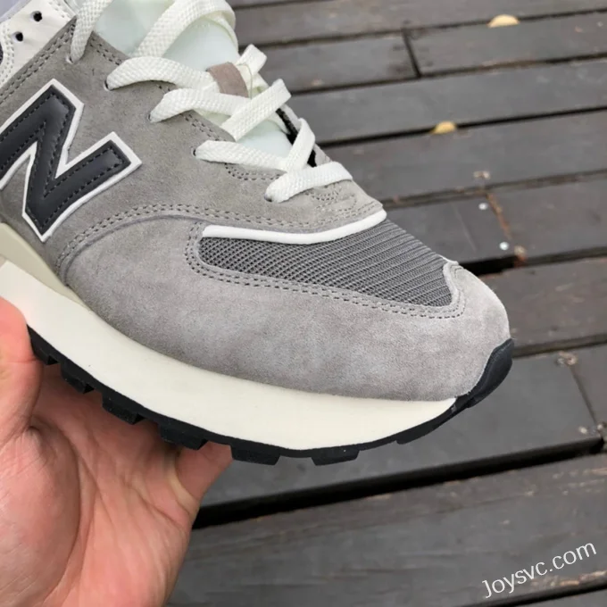 New Balance 574 Grey Retro Casual Shoes U574LGT1