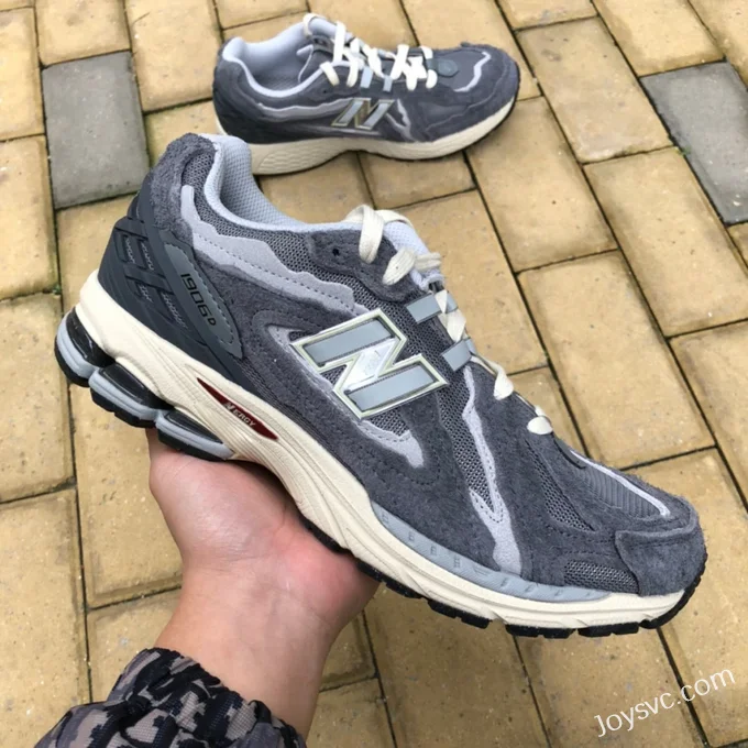 NB 1906R Grey Black New Balance 1906R Retro Running Shoes M1906DA