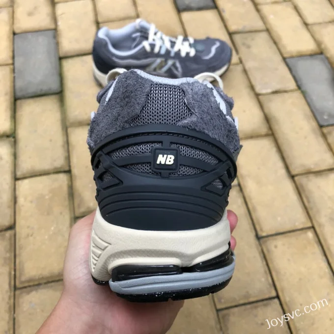 NB 1906R Grey Black New Balance 1906R Retro Running Shoes M1906DA