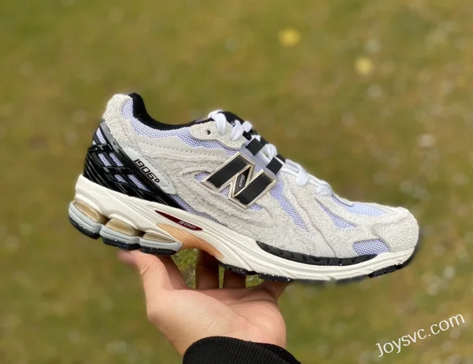 NB 1906R Grey White Black New Balance 1906D Protection Pack Retro Running Shoes