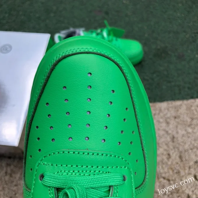 Nike Air Force 1 Low x Off-White Brooklyn Green DX1419-300