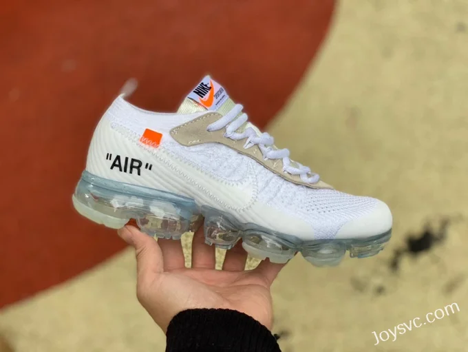 OFF-WHITE x Nike Air VaporMax White AA3831-100