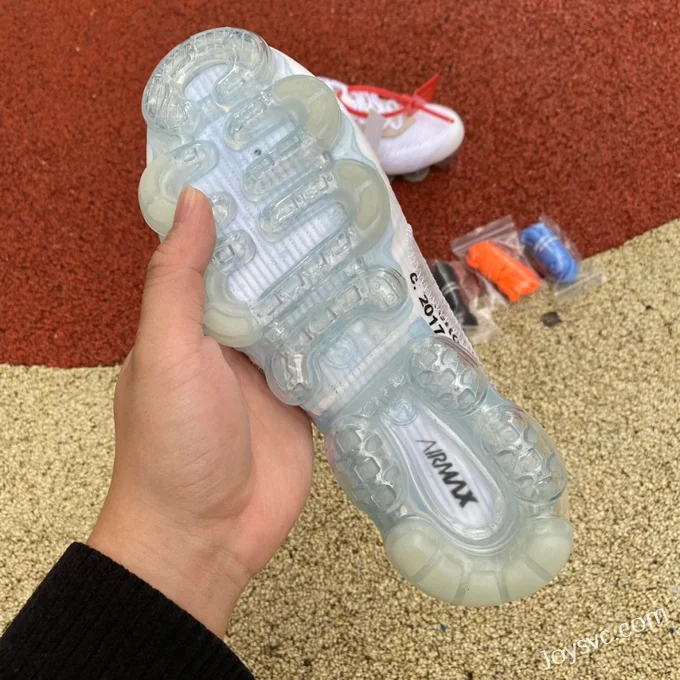 OFF-WHITE x Nike Air VaporMax White AA3831-100