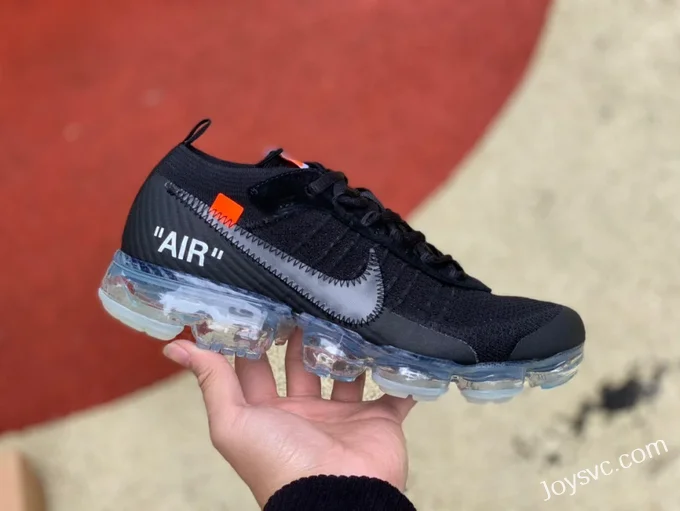 OFF-WHITE x Nike Air VaporMax Ice Blue AA3831-002