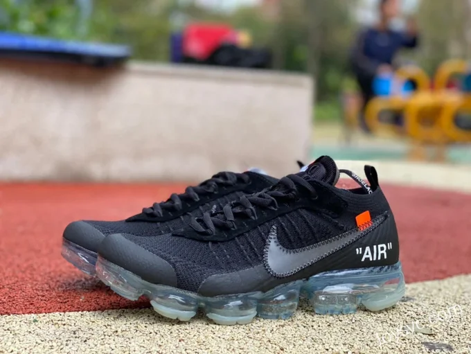 OFF-WHITE x Nike Air VaporMax Ice Blue AA3831-002