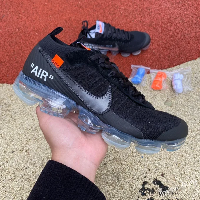 OFF-WHITE x Nike Air VaporMax Ice Blue AA3831-002