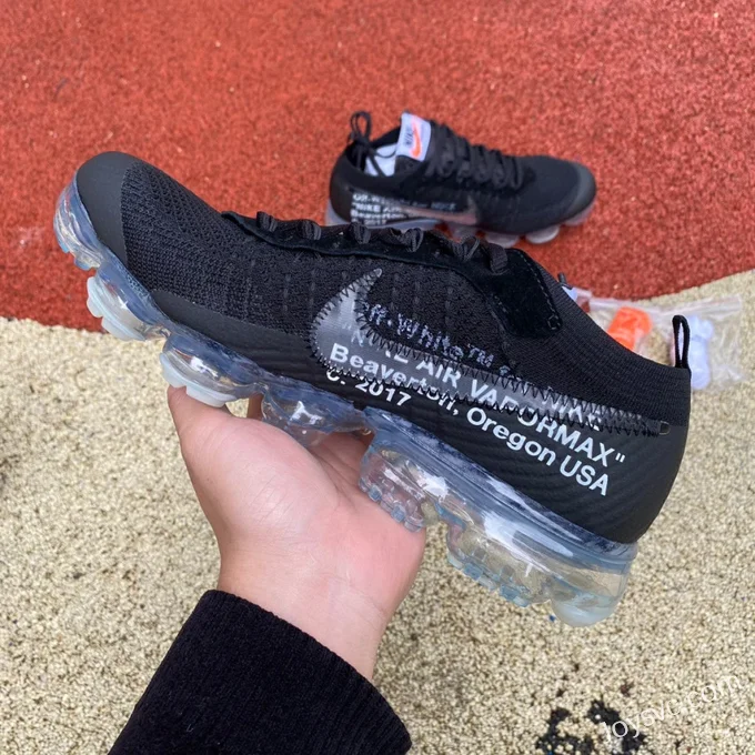 OFF-WHITE x Nike Air VaporMax Ice Blue AA3831-002