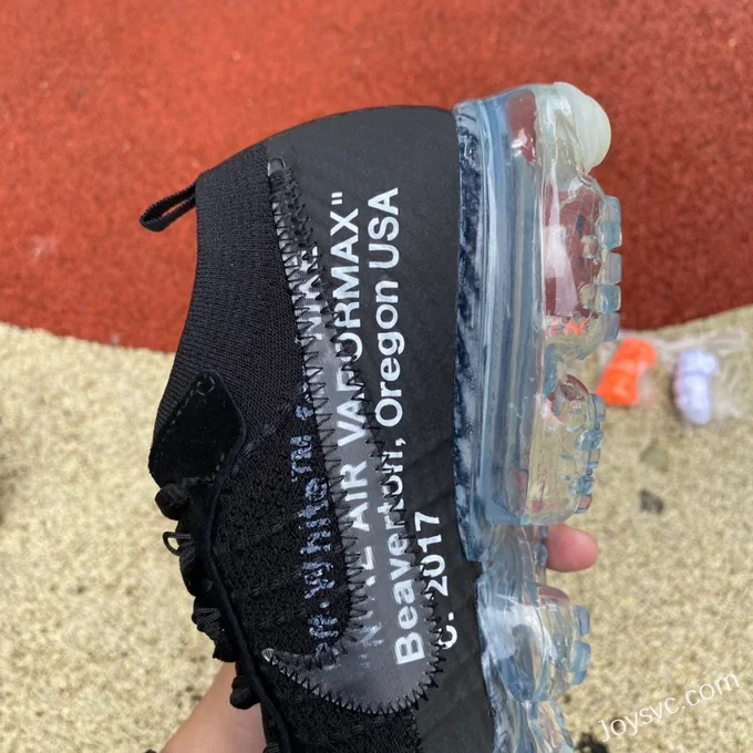 OFF-WHITE x Nike Air VaporMax Ice Blue AA3831-002