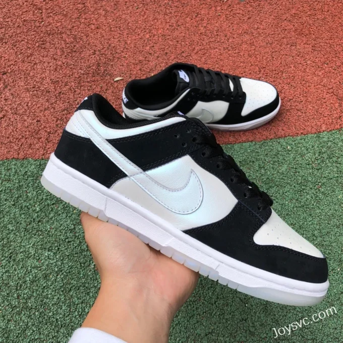 Nike Dunk Low Retro Laser Black White DO7412-985