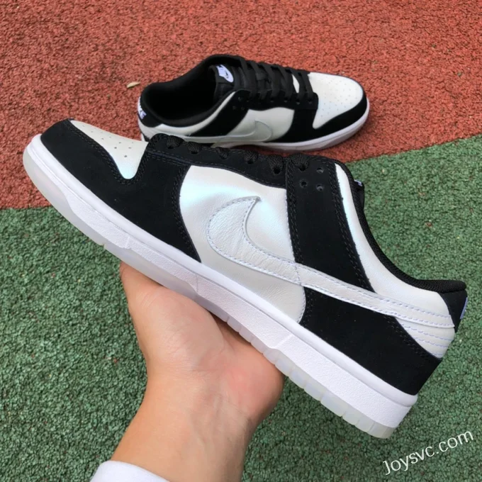 Nike Dunk Low Retro Laser Black White DO7412-985