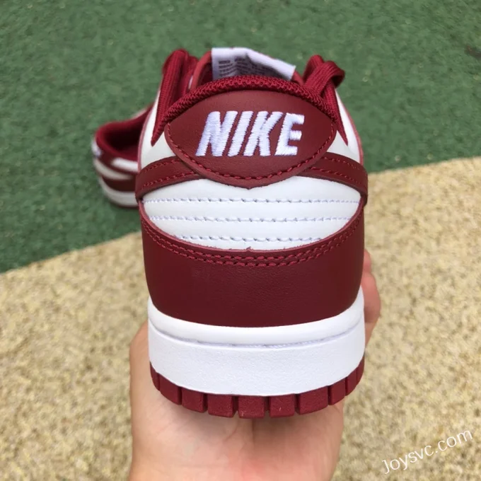 Nike Dunk Low Retro Team Red DD1391-601