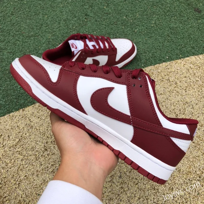 Nike Dunk Low Retro Team Red DD1391-601