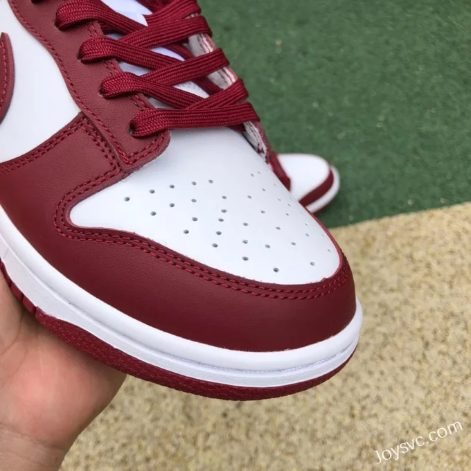 Nike Dunk Low Retro Team Red DD1391-601