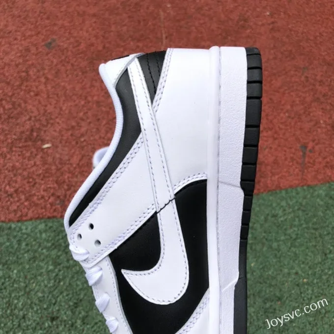 Nike Dunk Low White Black Casual Sneakers DO7412-993