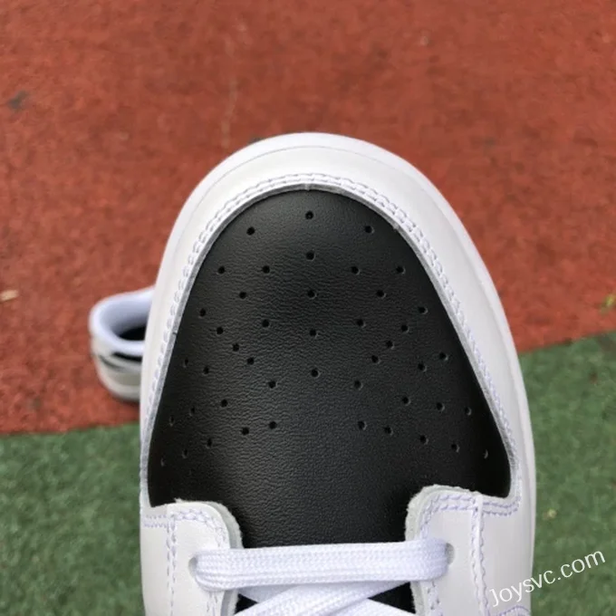 Nike Dunk Low White Black Casual Sneakers DO7412-993